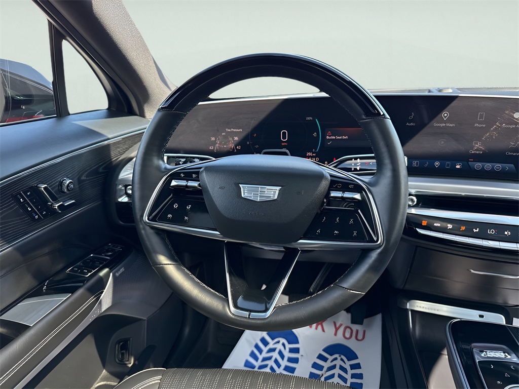 2024 Cadillac LYRIQ