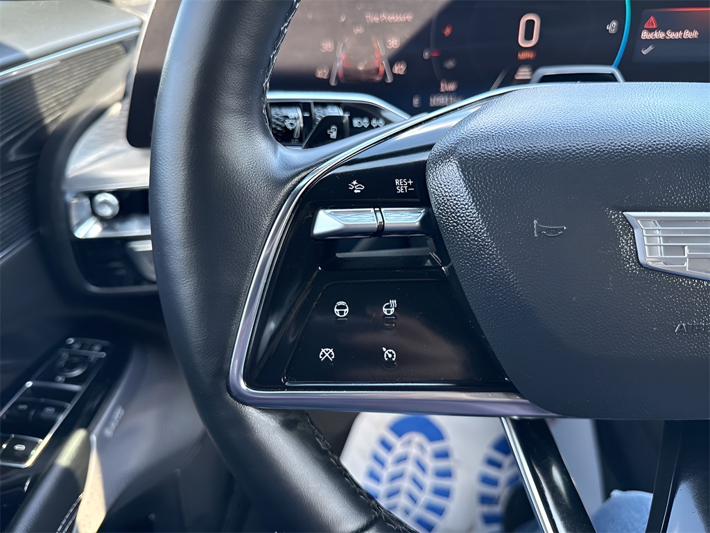 2024 Cadillac LYRIQ