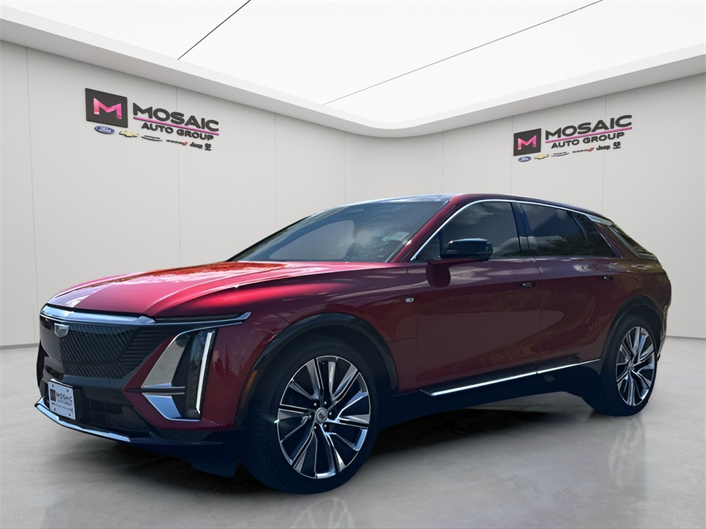 2024 Cadillac LYRIQ