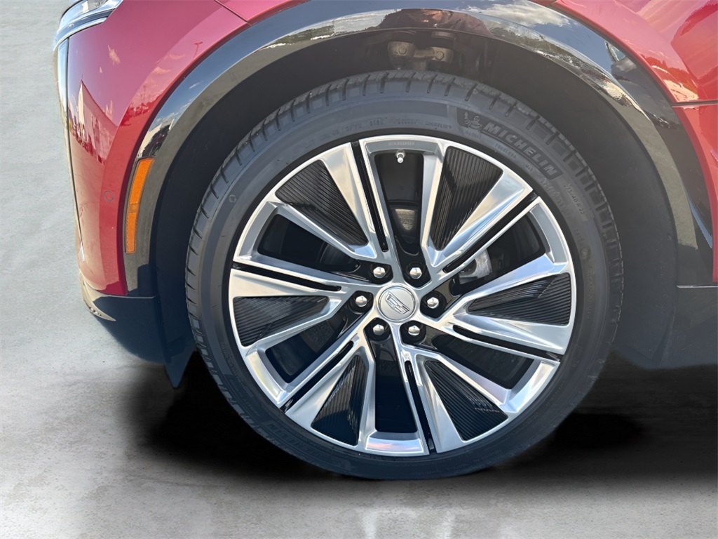 2024 Cadillac LYRIQ