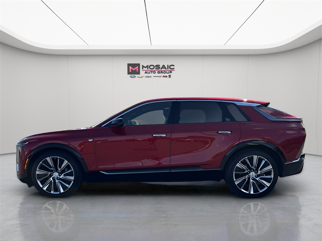 2024 Cadillac LYRIQ