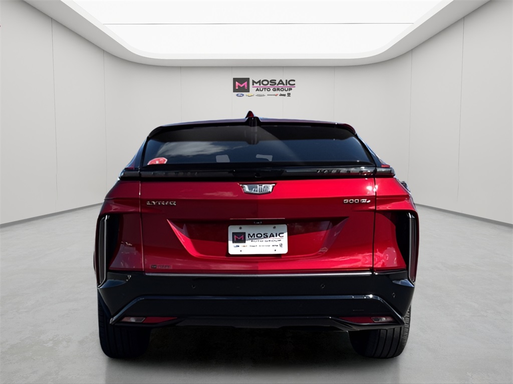 2024 Cadillac LYRIQ