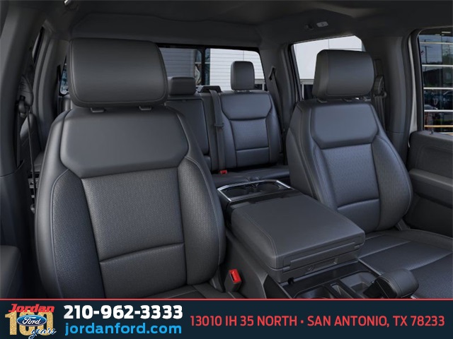 New Car 2025 Ford F-150  Lariat For Sale Under $70,000 In San Antonio, Texas