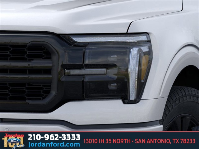 New Car 2025 Ford F-150  Lariat For Sale Under $70,000 In San Antonio, Texas