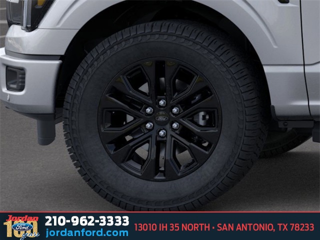 New Car 2025 Ford F-150  Lariat For Sale Under $70,000 In San Antonio, Texas