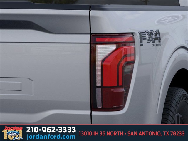 New Car 2025 Ford F-150  Lariat For Sale Under $70,000 In San Antonio, Texas