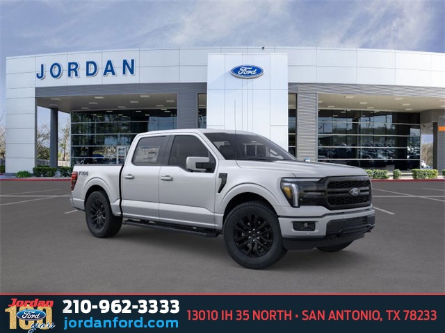 New Car 2025 Ford F-150  Lariat For Sale Under $70,000 In San Antonio, Texas