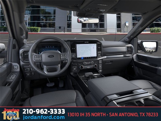 New Car 2025 Ford F-150  Lariat For Sale Under $70,000 In San Antonio, Texas
