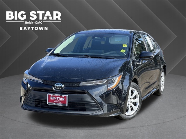 2024 Toyota Corolla LE - 0