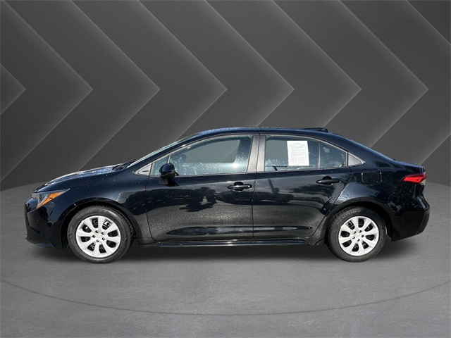 2024 Toyota Corolla LE - 1