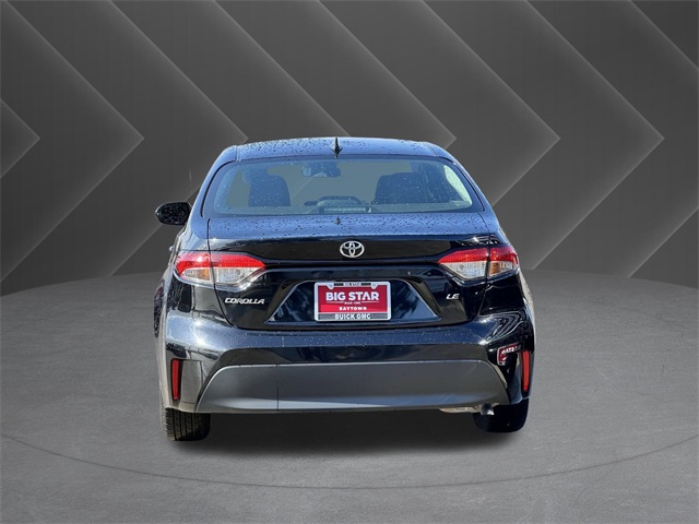 2024 Toyota Corolla LE - 2