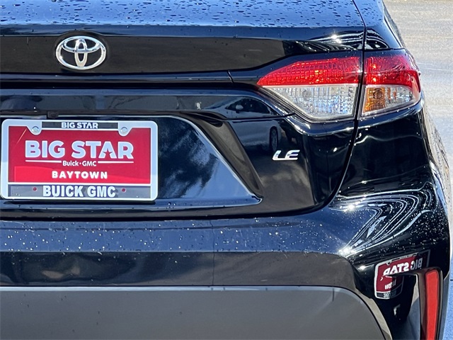 2024 Toyota Corolla LE - 3