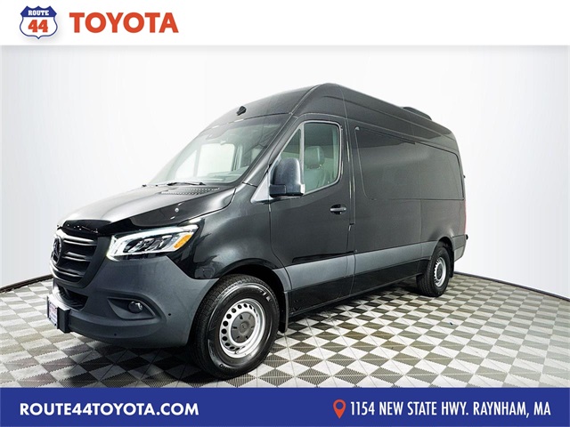 2023 Mercedes-Benz Sprinter 2500 144 Passenger Van RWD
