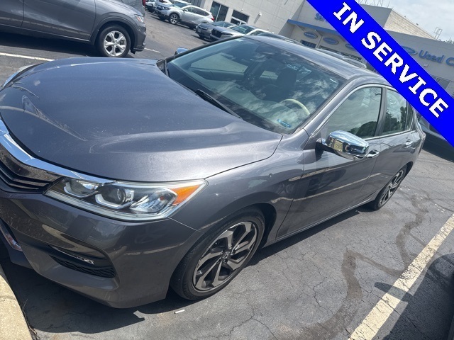 2017 Honda Accord for sale in Cleveland, Ohio