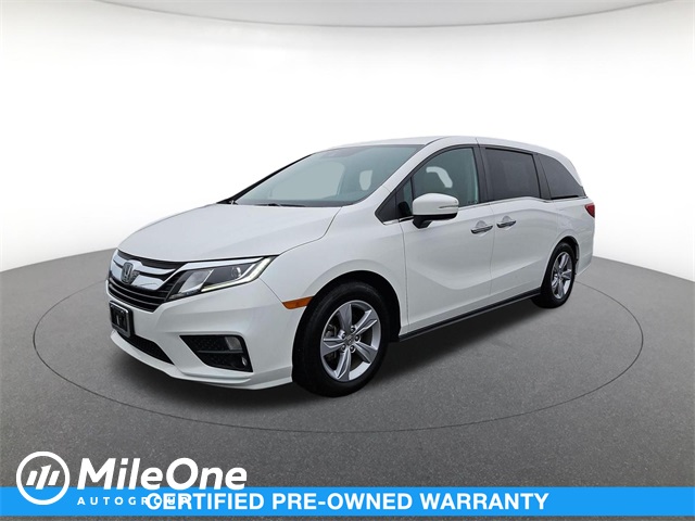 2020 Honda Odyssey EX-L FWD