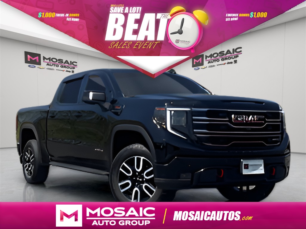 2025 GMC Sierra 1500