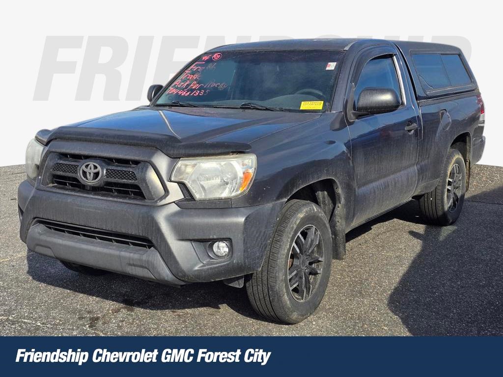 2014 Toyota Tacoma Regular Cab SB