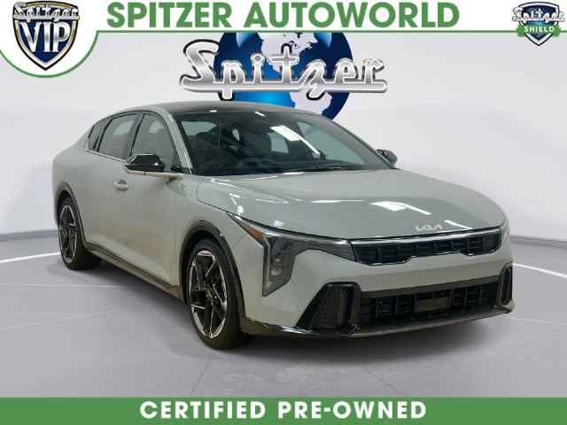 2026 Kia K4