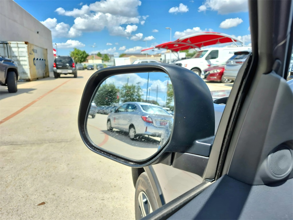 2025 Mitsubishi Outlander Sport 2.0 ES Gray at North Houston Mitsubishi