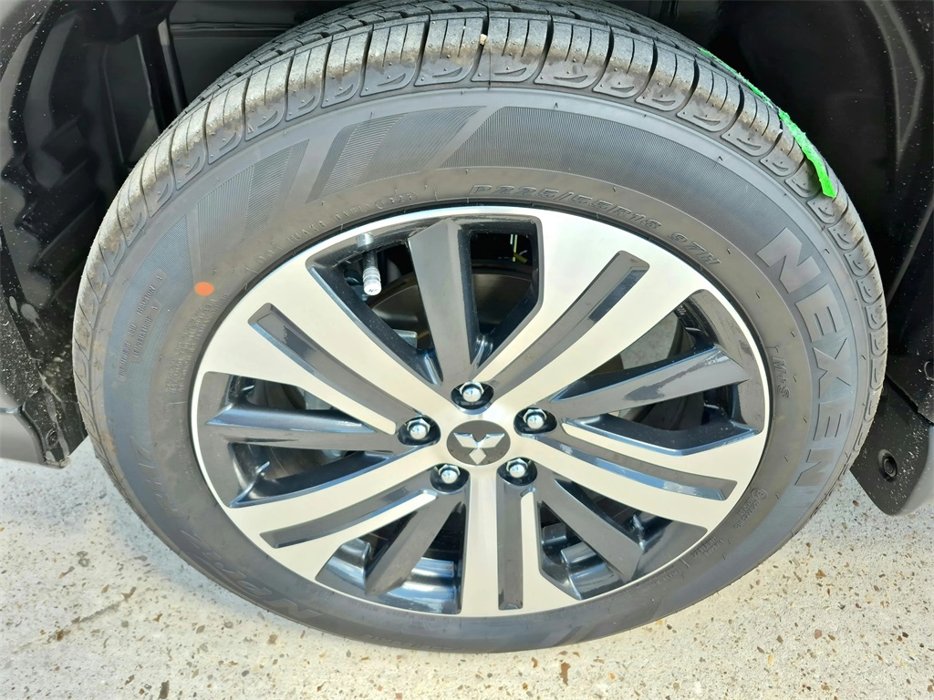 2025 Mitsubishi Outlander Sport 2.0 ES Gray at North Houston Mitsubishi