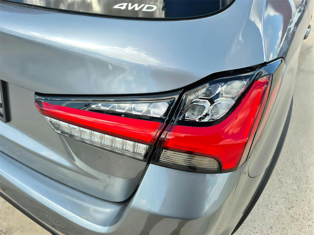 2025 Mitsubishi Outlander Sport 2.0 ES Gray at North Houston Mitsubishi