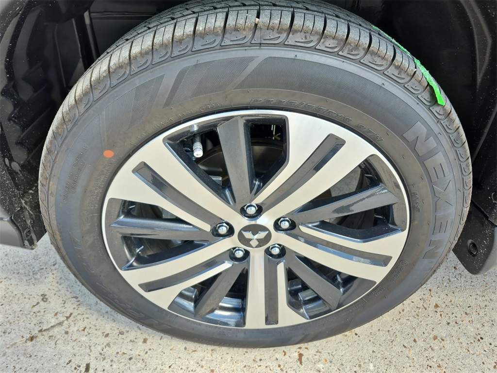 2025 Mitsubishi Outlander Sport 2.0 ES Gray at North Houston Mitsubishi