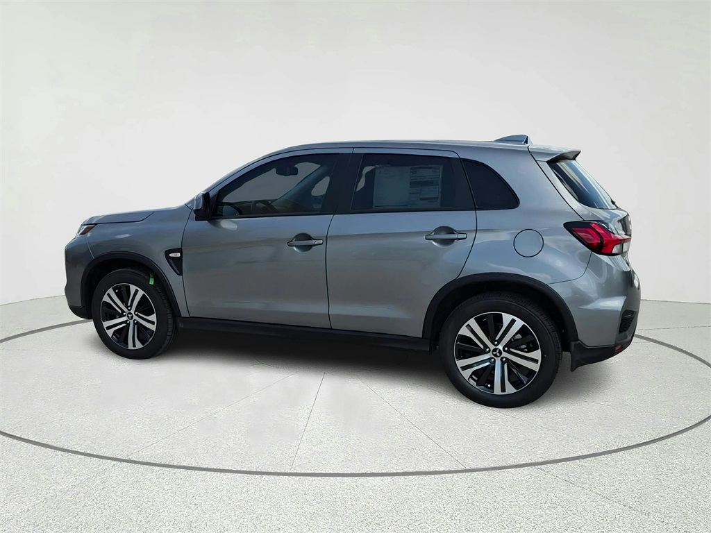 2025 Mitsubishi Outlander Sport 2.0 ES Gray at North Houston Mitsubishi