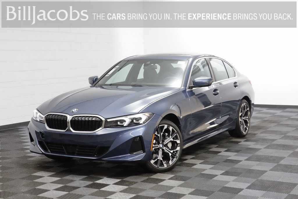 2025 BMW 3 Series 330i xDrive