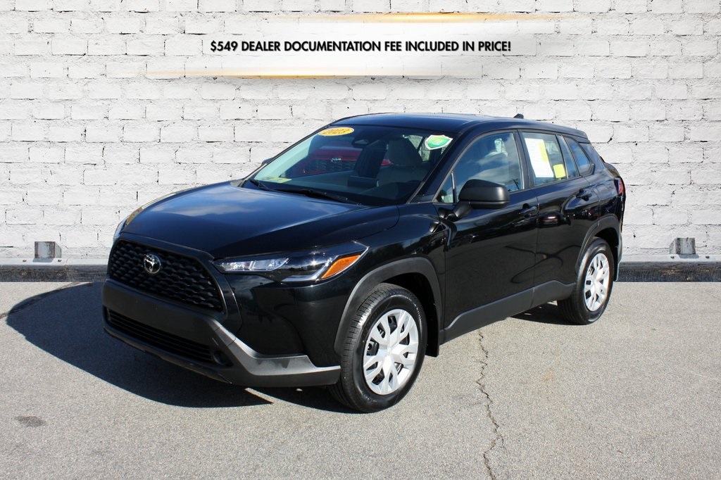 2023 Toyota Corolla Cross L