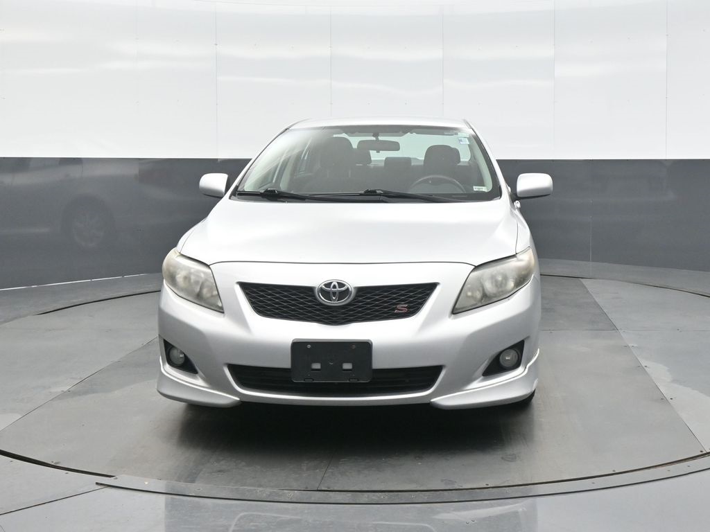Used 2010 Toyota Corolla S with VIN 2T1BU4EE9AC407136 for sale in Kansas City
