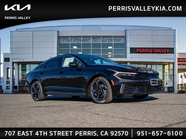 2026 Kia K5 GT-Line's photo