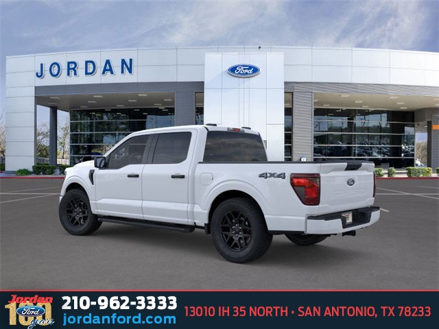 New Car 2025 Ford F-150  Stx For Sale Under $50,000 In San Antonio, Texas