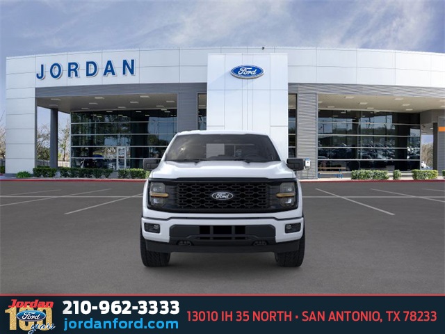 New Car 2025 Ford F-150  Stx For Sale Under $50,000 In San Antonio, Texas