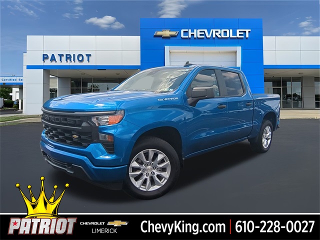 2024 Chevrolet Silverado 1500 for sale at Patriot Auto Group