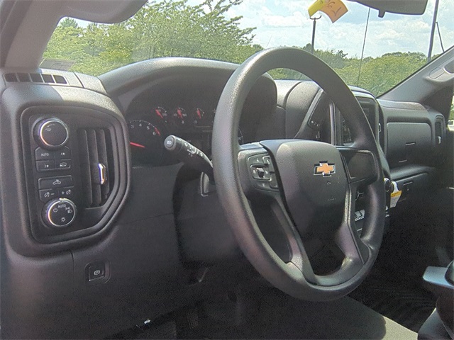 2024 Chevrolet Silverado 1500 Custom for sale at PATRIOT CHEVROLET OF LIMERICK