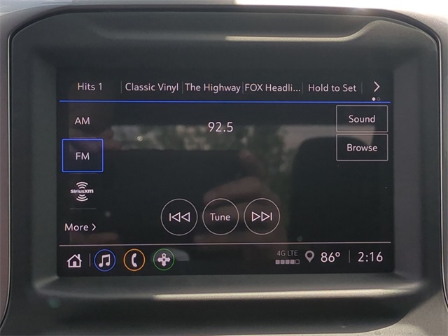 2024 Chevrolet Silverado 1500 Custom for sale at PATRIOT CHEVROLET OF LIMERICK