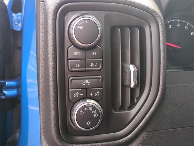 2024 Chevrolet Silverado 1500 Custom for sale at PATRIOT CHEVROLET OF LIMERICK