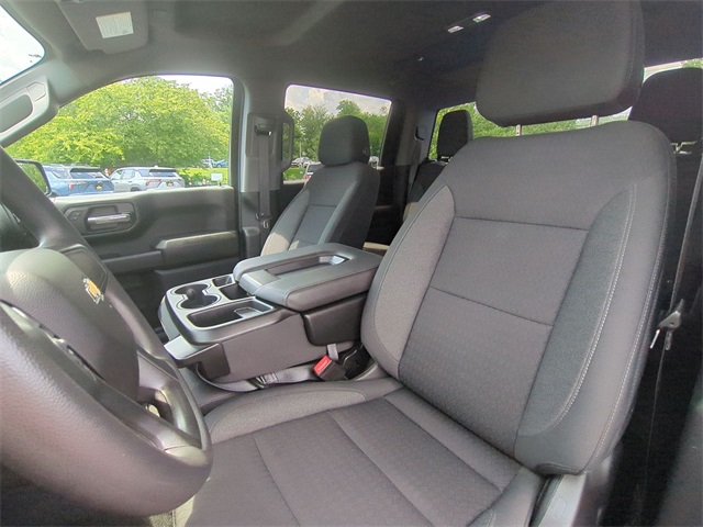 2024 Chevrolet Silverado 1500 Custom for sale at PATRIOT CHEVROLET OF LIMERICK
