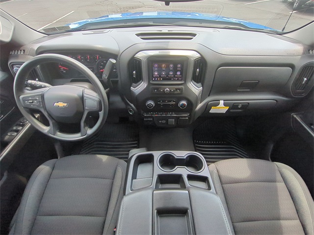 2024 Chevrolet Silverado 1500 Custom for sale at PATRIOT CHEVROLET OF LIMERICK