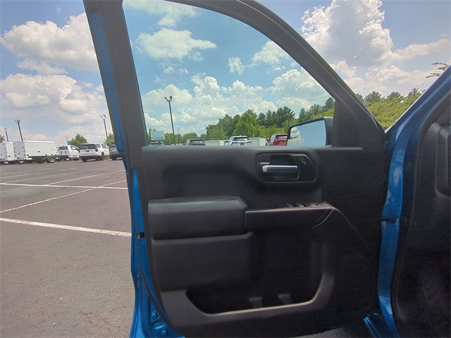 2024 Chevrolet Silverado 1500 Custom for sale at PATRIOT CHEVROLET OF LIMERICK