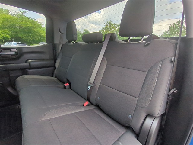 2024 Chevrolet Silverado 1500 Custom for sale at PATRIOT CHEVROLET OF LIMERICK