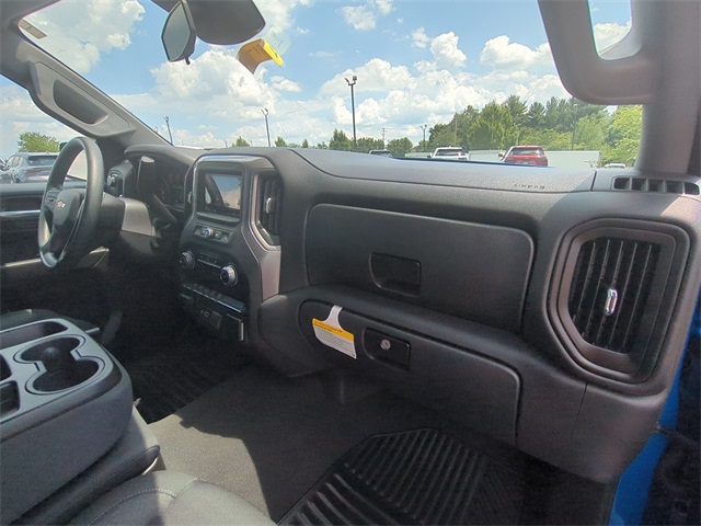 2024 Chevrolet Silverado 1500 Custom for sale at PATRIOT CHEVROLET OF LIMERICK