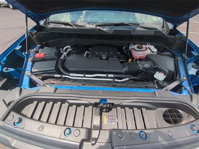 2024 Chevrolet Silverado 1500 Custom for sale at PATRIOT CHEVROLET OF LIMERICK