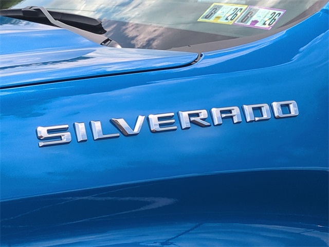 2024 Chevrolet Silverado 1500 Custom for sale at PATRIOT CHEVROLET OF LIMERICK