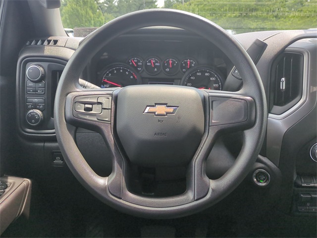 2024 Chevrolet Silverado 1500 Custom for sale at PATRIOT CHEVROLET OF LIMERICK