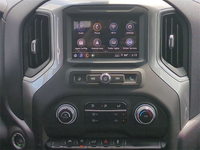 2024 Chevrolet Silverado 1500 Custom for sale at PATRIOT CHEVROLET OF LIMERICK