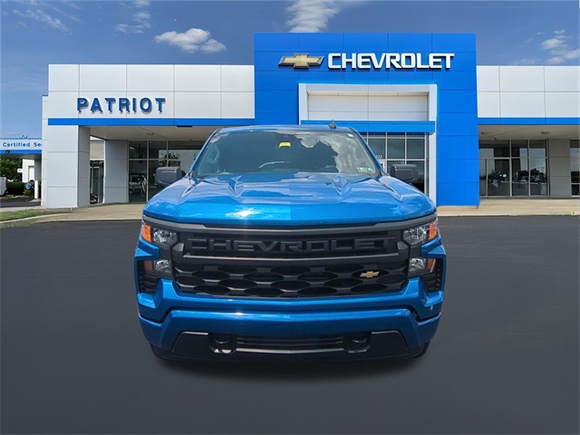 2024 Chevrolet Silverado 1500 Custom for sale at PATRIOT CHEVROLET OF LIMERICK