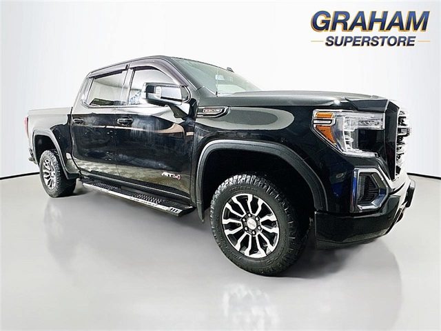 2021 GMC Sierra 1500 AT4 Crew Cab 4WD