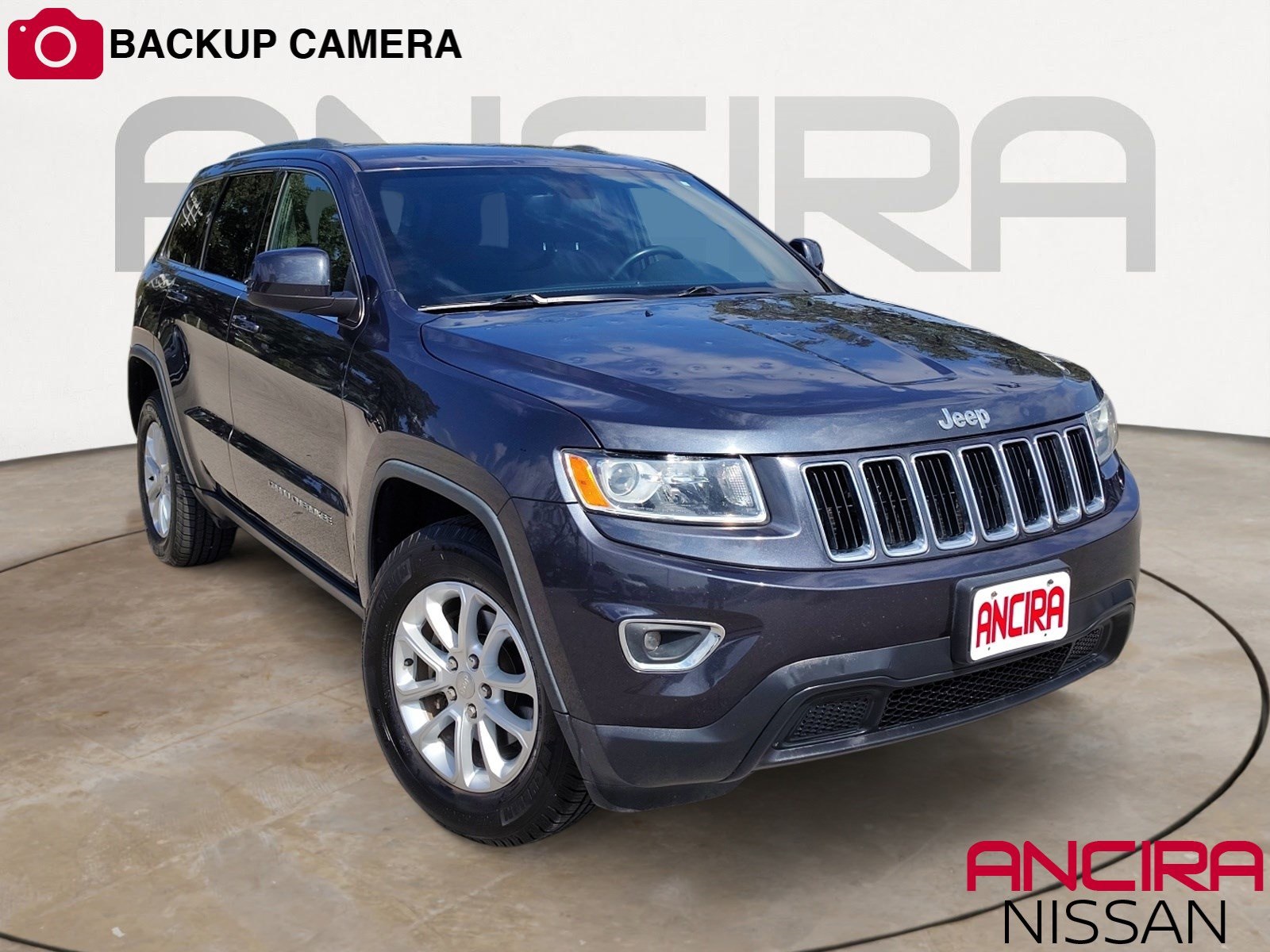 Used Car 2015 Jeep Grand Cherokee  Laredo For Sale Under $12,000 In San Antonio, Texas