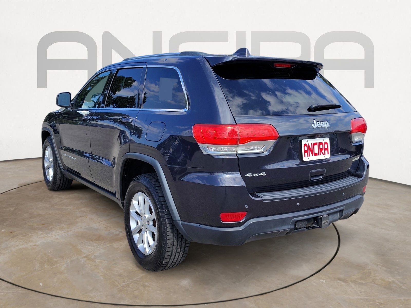 Used Car 2015 Jeep Grand Cherokee  Laredo For Sale Under $12,000 In San Antonio, Texas